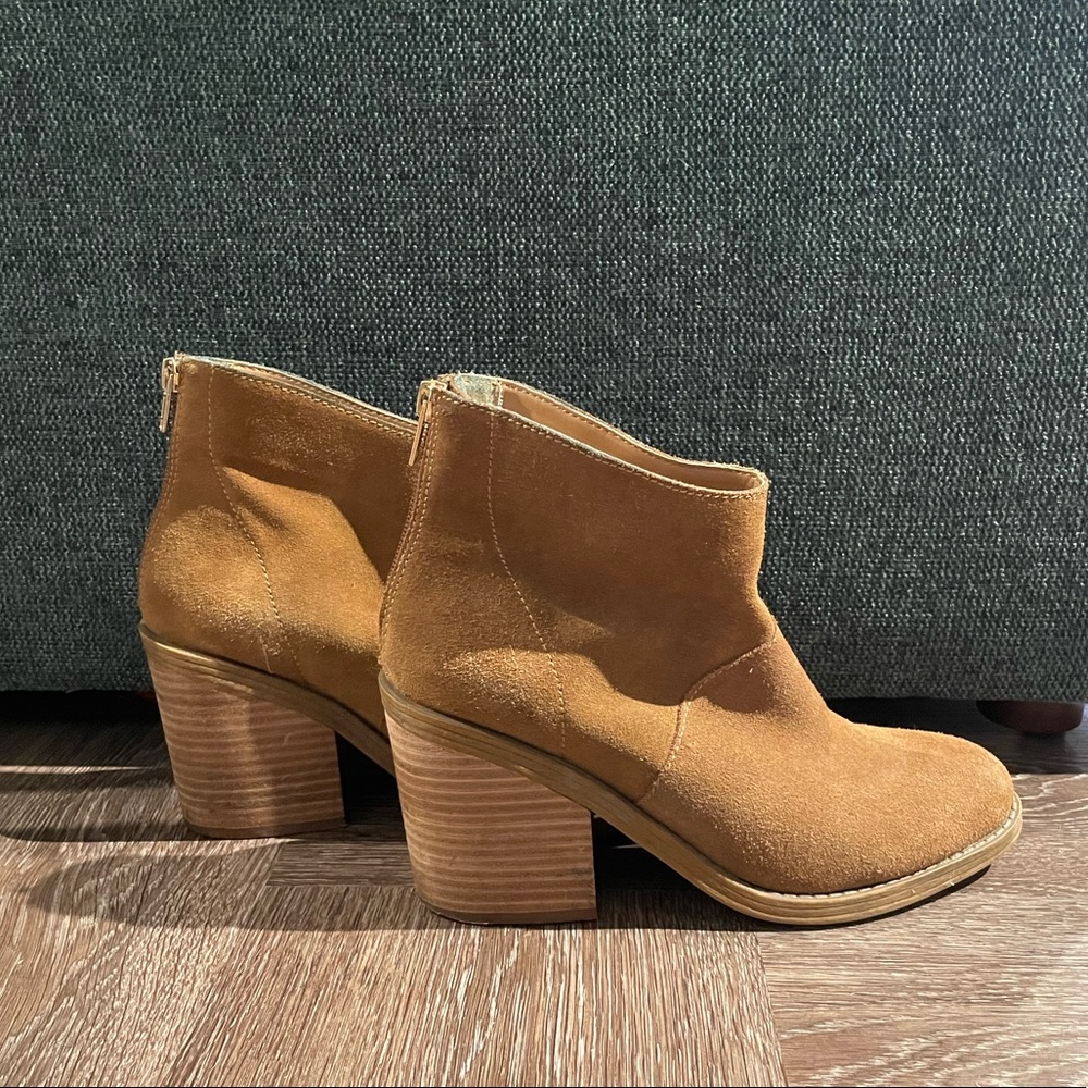 Steve Madden Ankle Booties